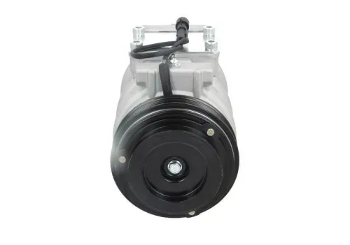 Compressor, airconditioning