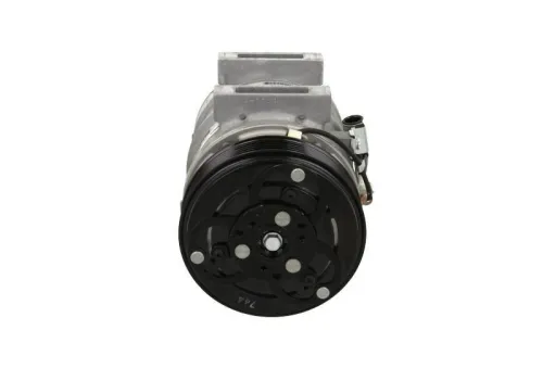 Compressor, airconditioning