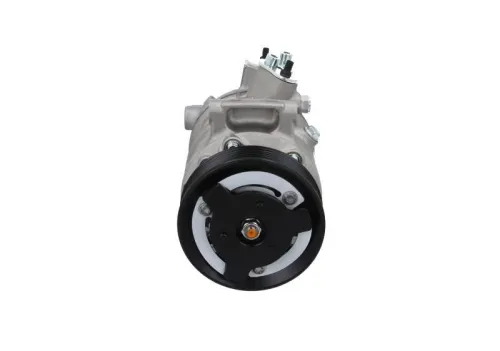 Compressor, airconditioning