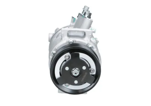 Compressor, airconditioning