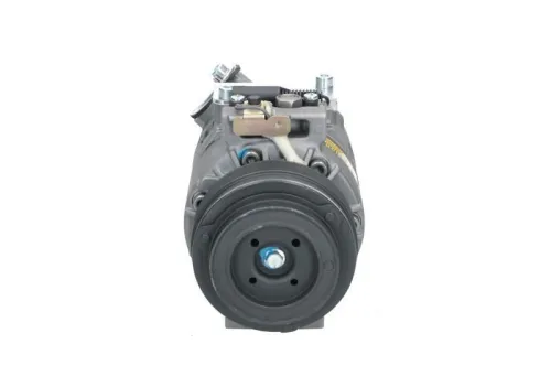 Compressor, airconditioning