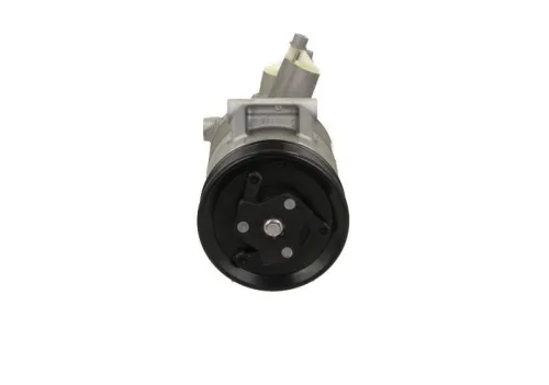 Compressor, airconditioning