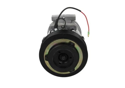 Compressor, airconditioning