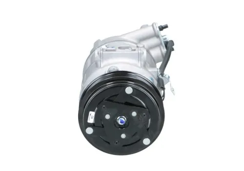 Compressor, airconditioning