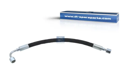 Drukleiding, luchtcompressor