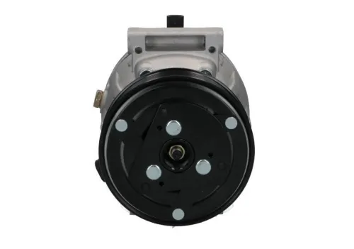 Compressor, airconditioning