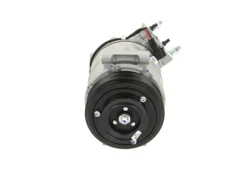 Compressor, airconditioning