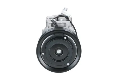 Compressor, airconditioning