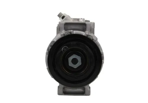 Compressor, airconditioning