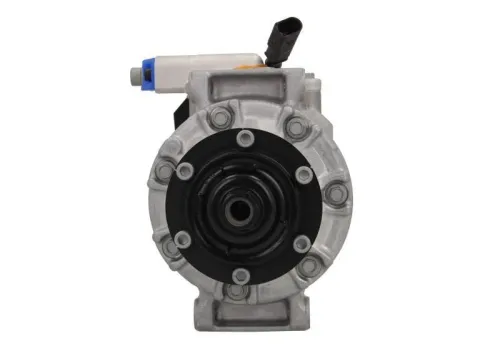 Compressor, airconditioning