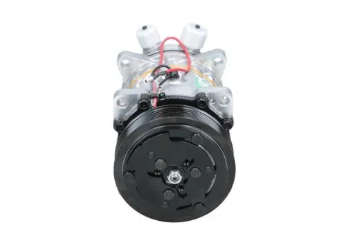 Compressor, airconditioning