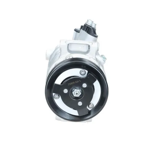 Compressor, airconditioning