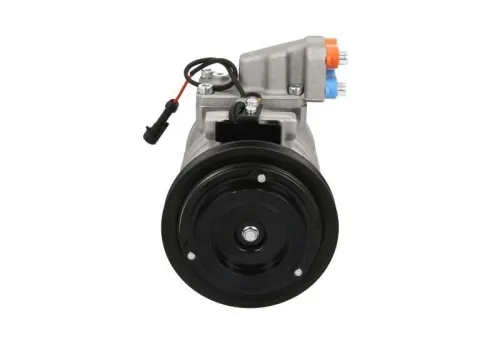 Compressor, airconditioning