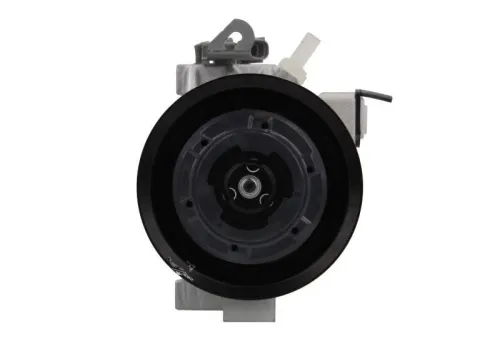 Compressor, airconditioning