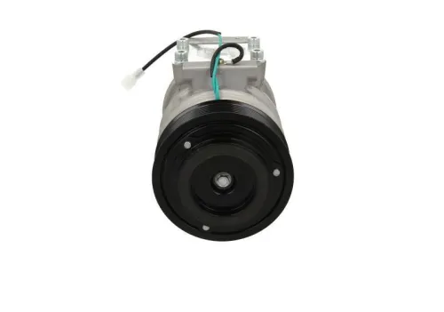 Compressor, airconditioning