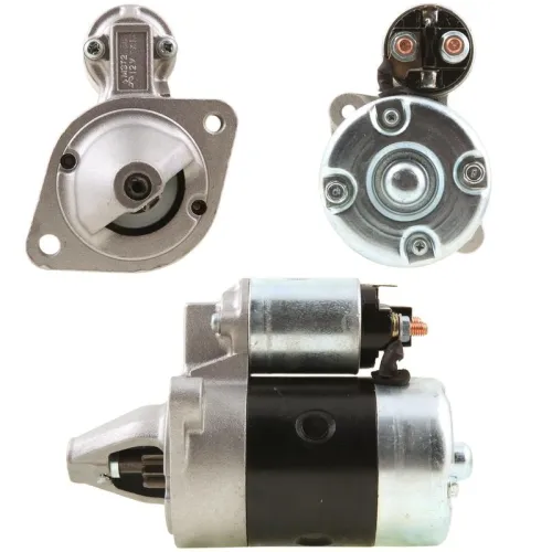 Startmotor / Starter