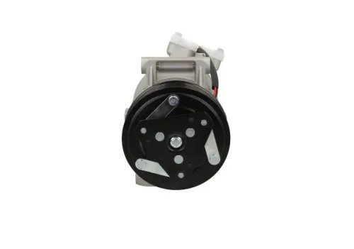 Compressor, airconditioning