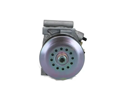 Compressor, airconditioning