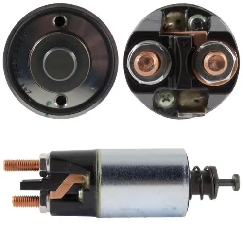 Magneetschakelaar, startmotor