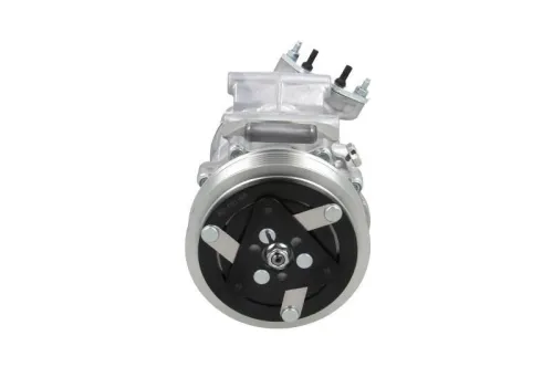 Compressor, airconditioning