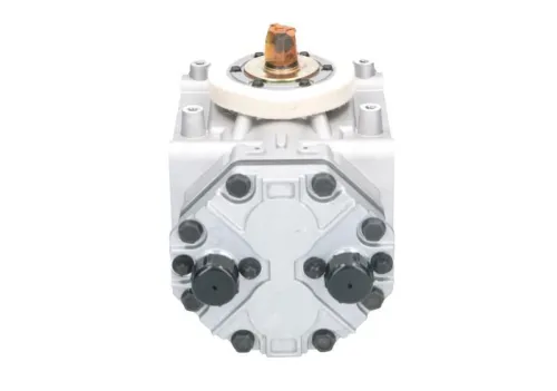 Compressor, airconditioning