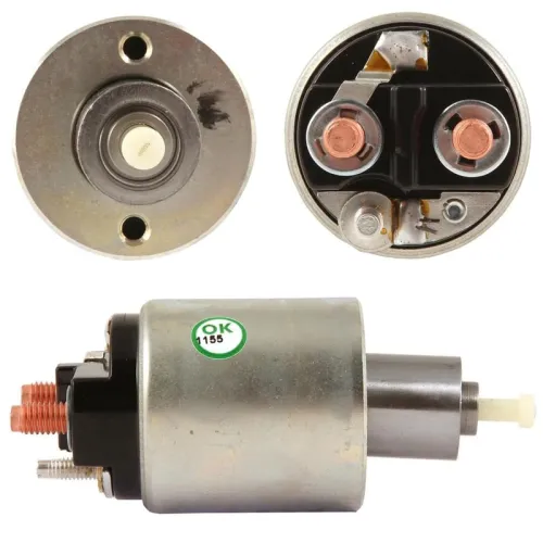 Magneetschakelaar, startmotor