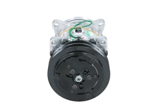 Compressor, airconditioning