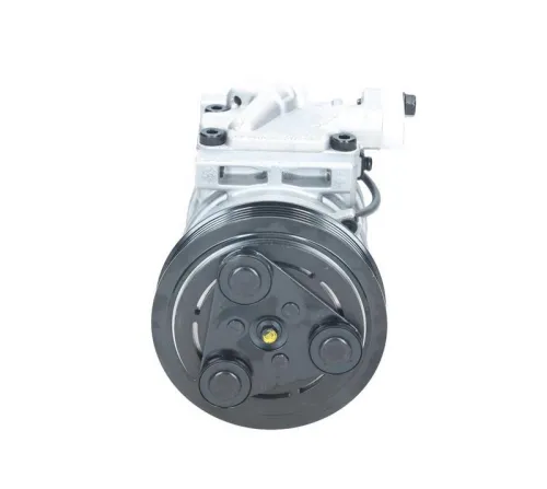 Compressor, airconditioning