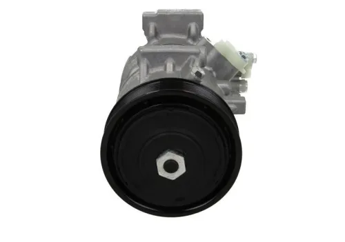 Compressor, airconditioning