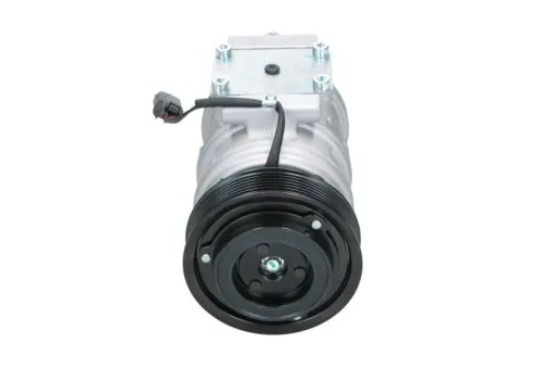 Compressor, airconditioning