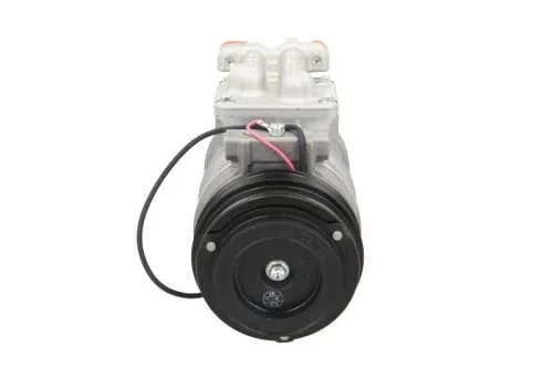 Compressor, airconditioning