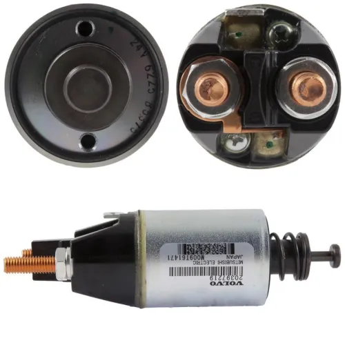 Magneetschakelaar, startmotor