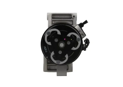 Compressor, airconditioning