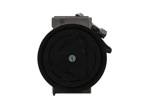 Compressor, airconditioning