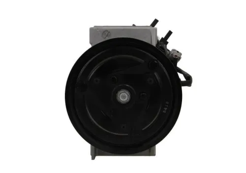 Compressor, airconditioning