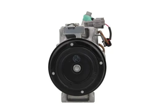 Compressor, airconditioning