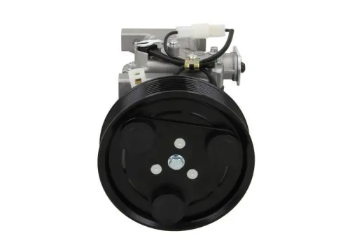 Compressor, airconditioning