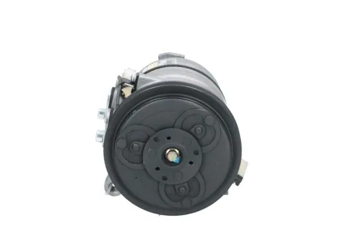 Compressor, airconditioning