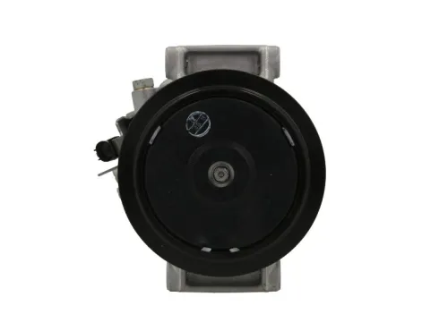 Compressor, airconditioning