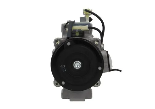 Compressor, airconditioning