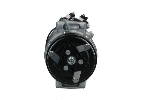 Compressor, airconditioning