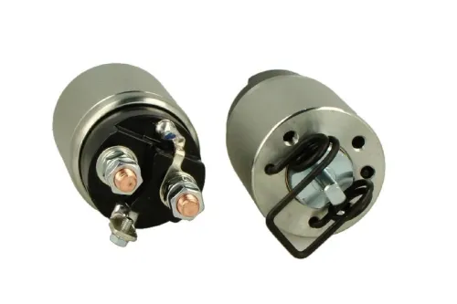 Magneetschakelaar, startmotor