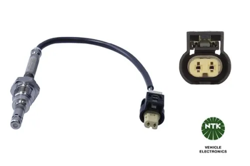 Sensor, uitlaatgastemperatuur