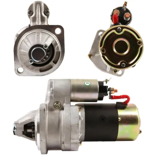 Startmotor / Starter