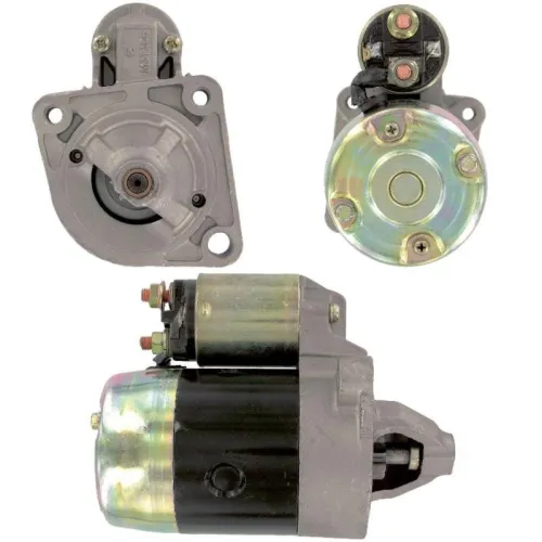 Startmotor / Starter