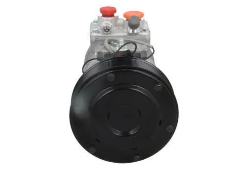 Compressor, airconditioning