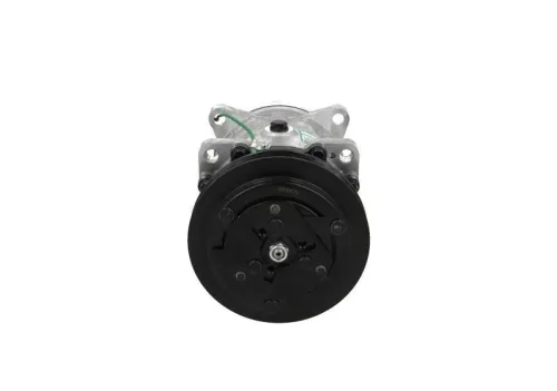 Compressor, airconditioning