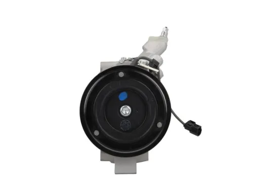 Compressor, airconditioning