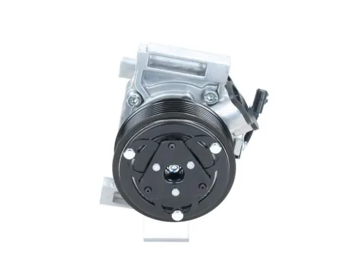 Compressor, airconditioning