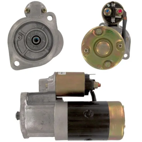 Startmotor / Starter